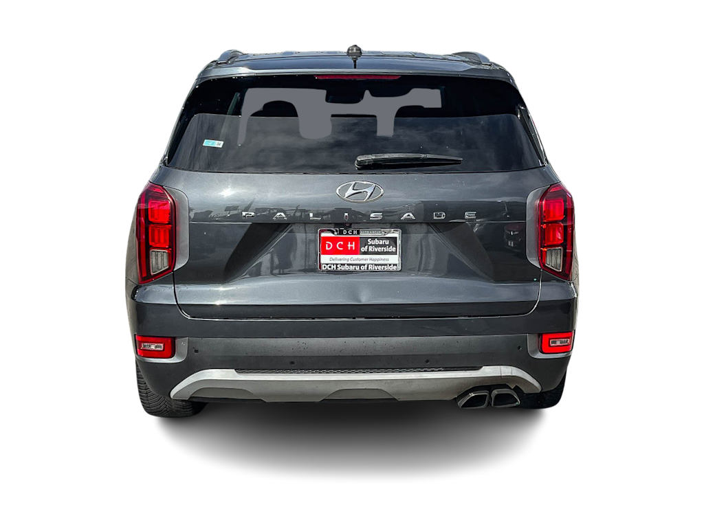 Thumbnail: 2020 Hyundai Palisade - 4