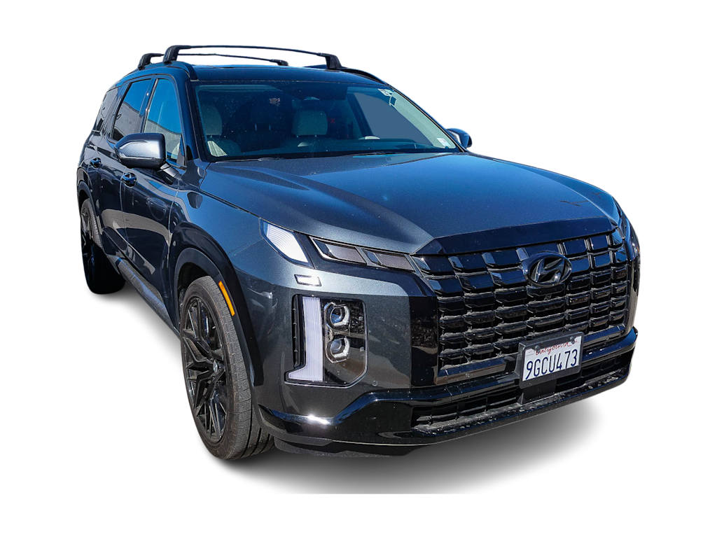 Thumbnail: 2023 Hyundai Palisade - 10
