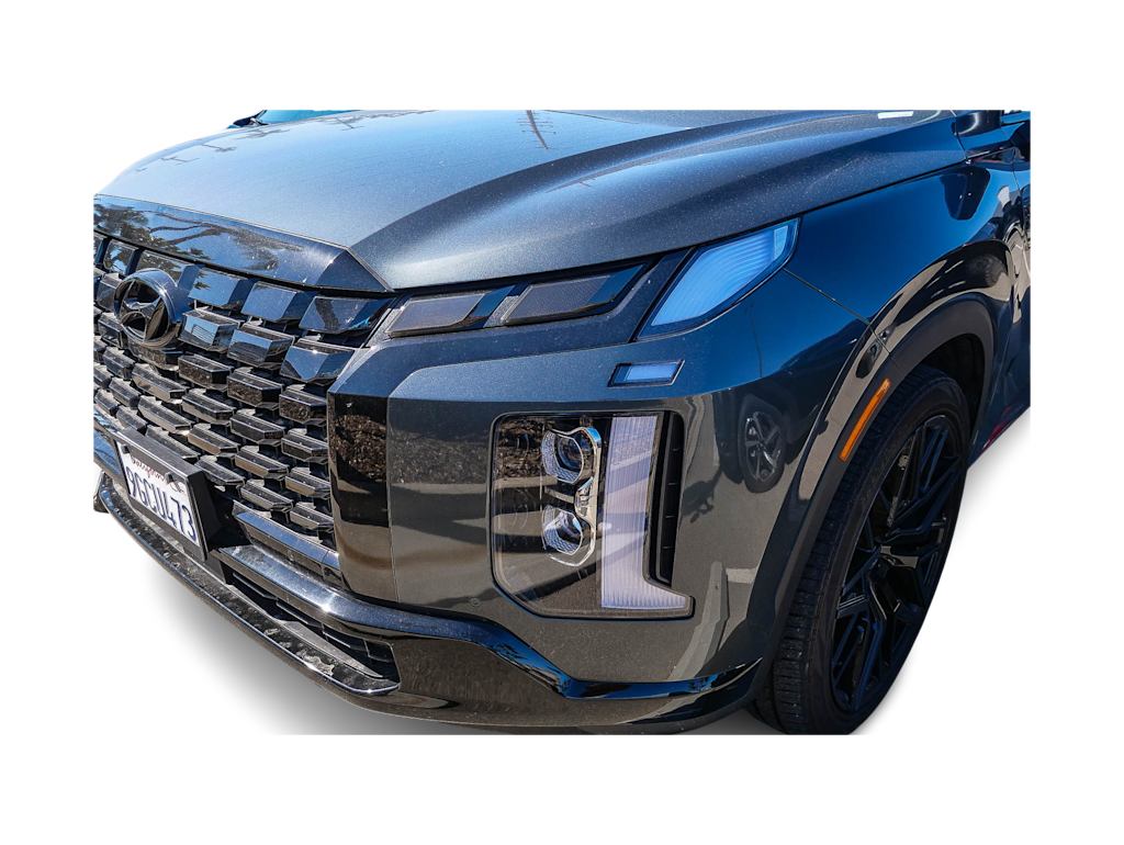 Thumbnail: 2023 Hyundai Palisade - 8