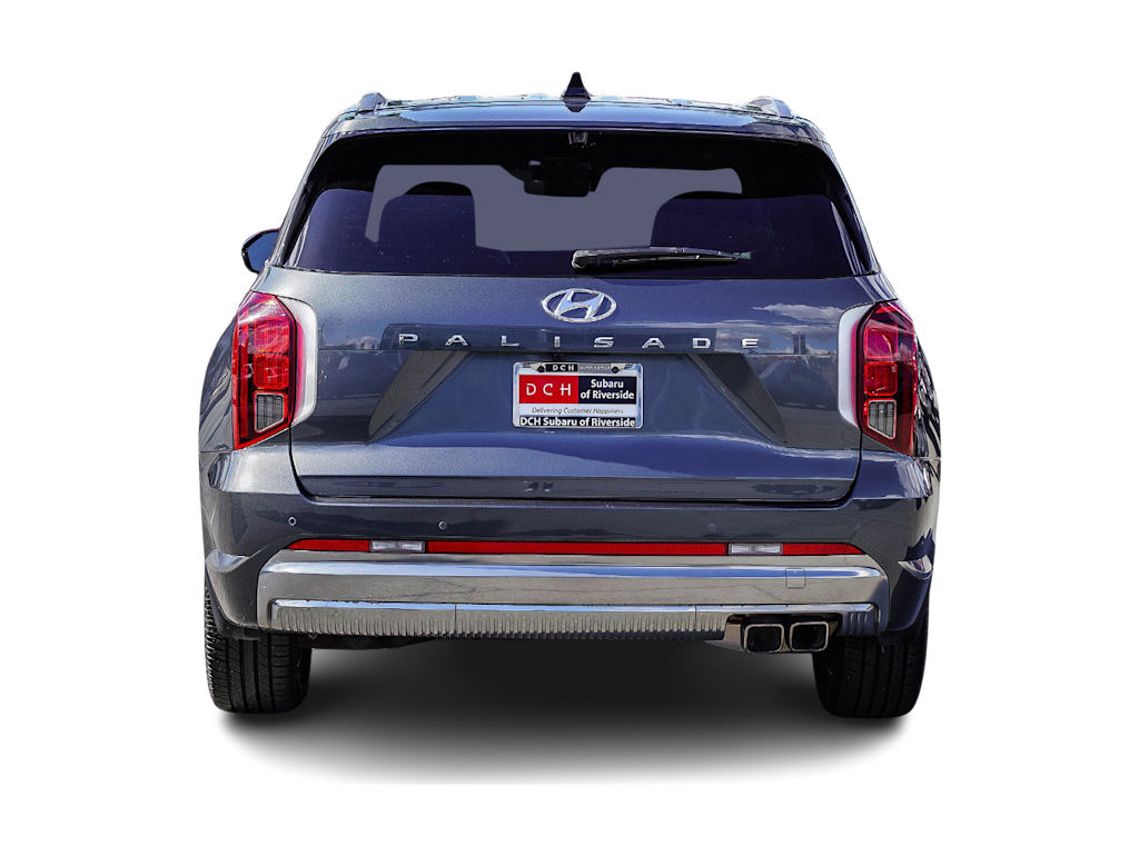 Thumbnail: 2023 Hyundai Palisade - 4