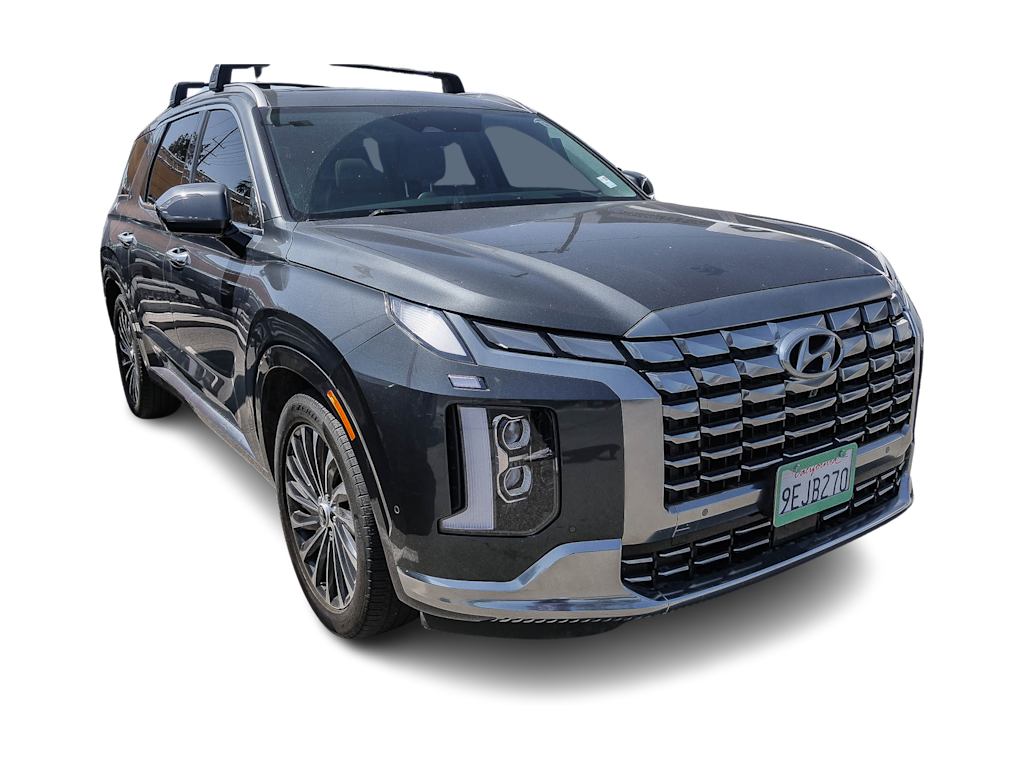Thumbnail: 2023 Hyundai Palisade - 8