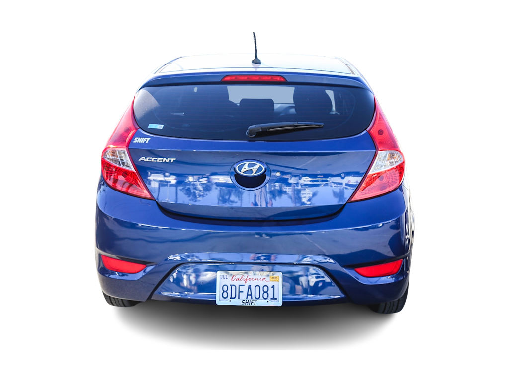 2016 Hyundai Accent SE 4