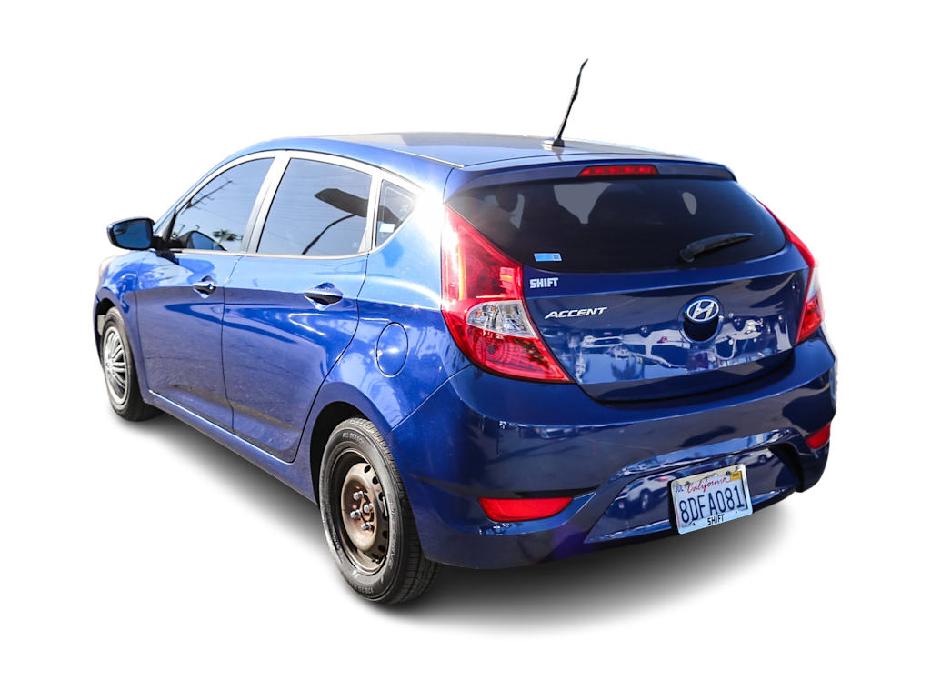 2016 Hyundai Accent SE 3