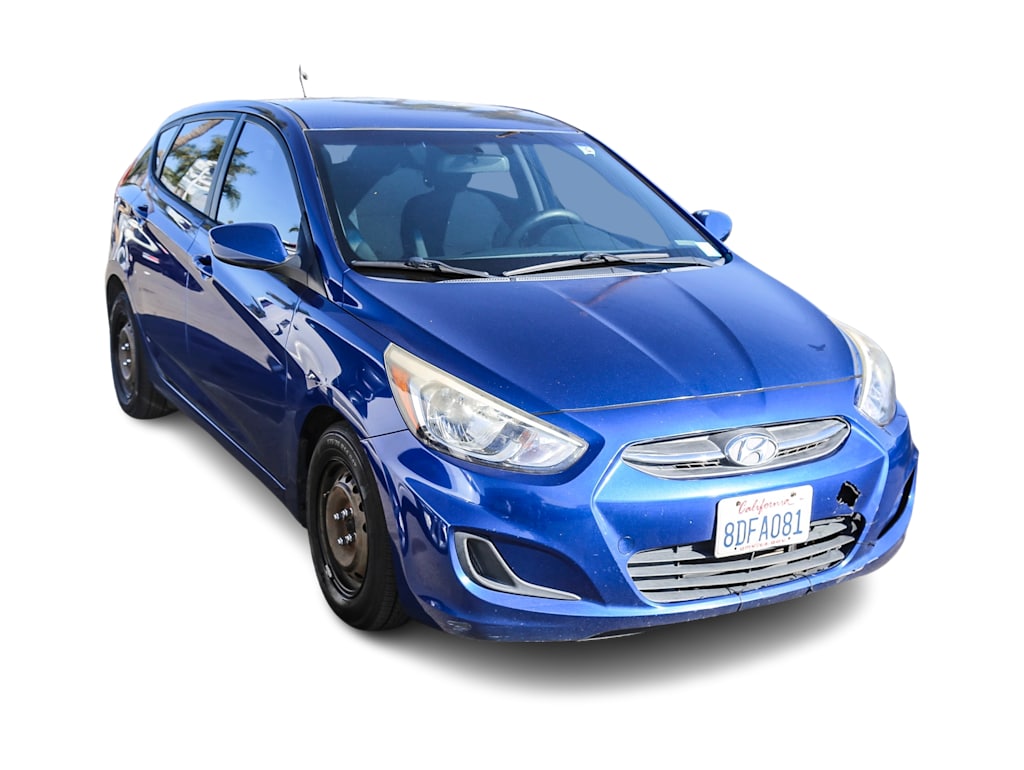 2016 Hyundai Accent SE 8