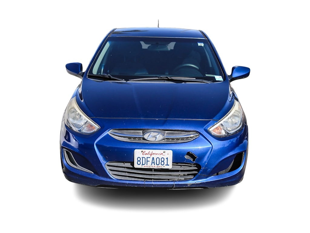 2016 Hyundai Accent SE 5