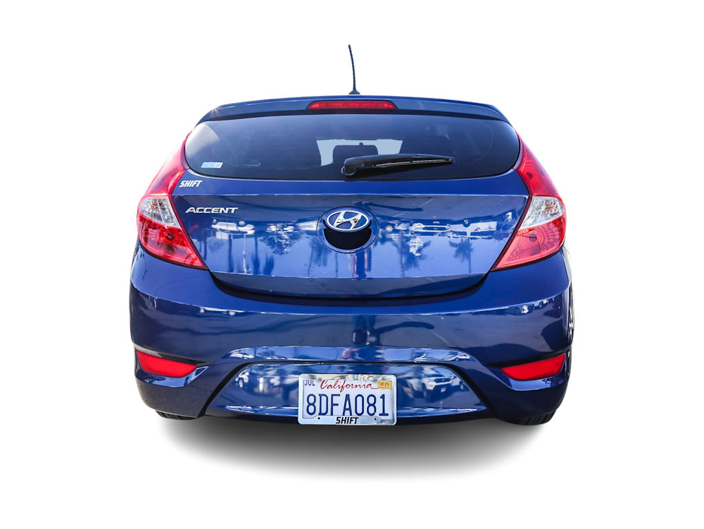 2016 Hyundai Accent SE 13