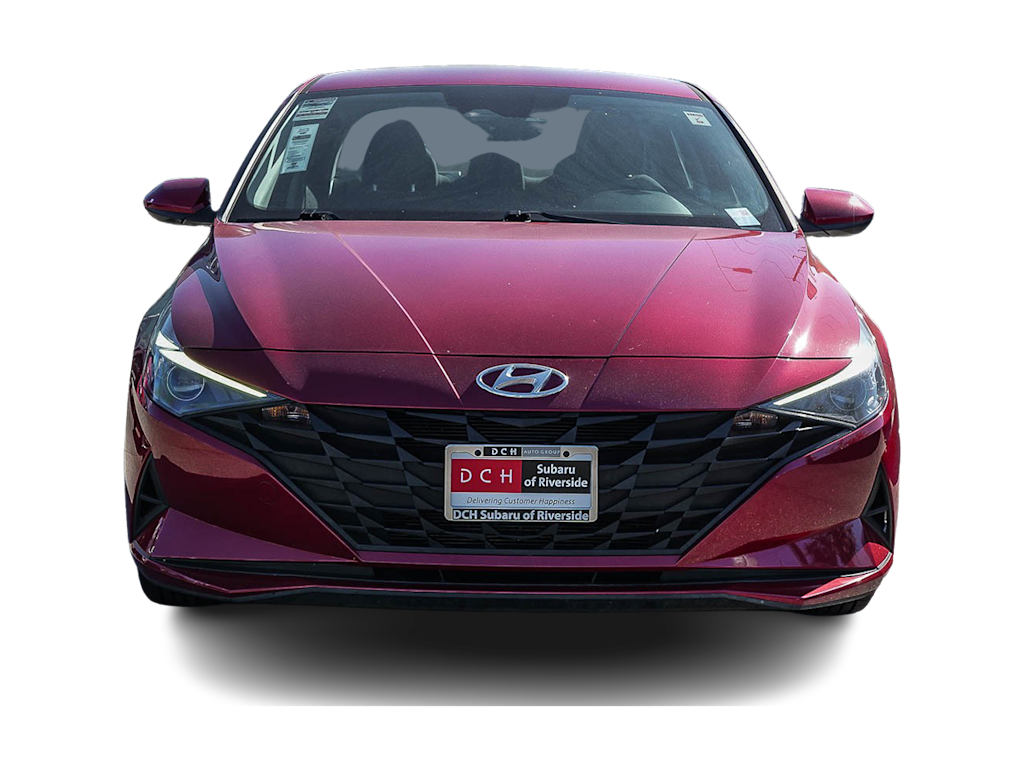 Thumbnail: 2022 Hyundai Elantra - 4