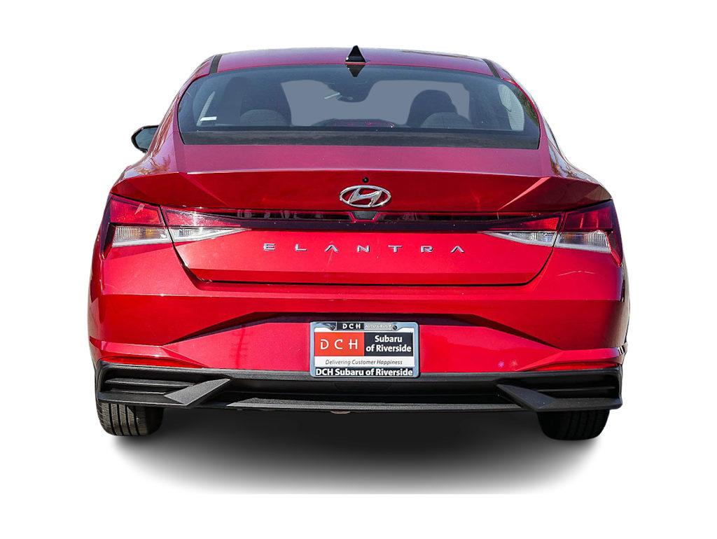 Thumbnail: 2022 Hyundai Elantra - 19