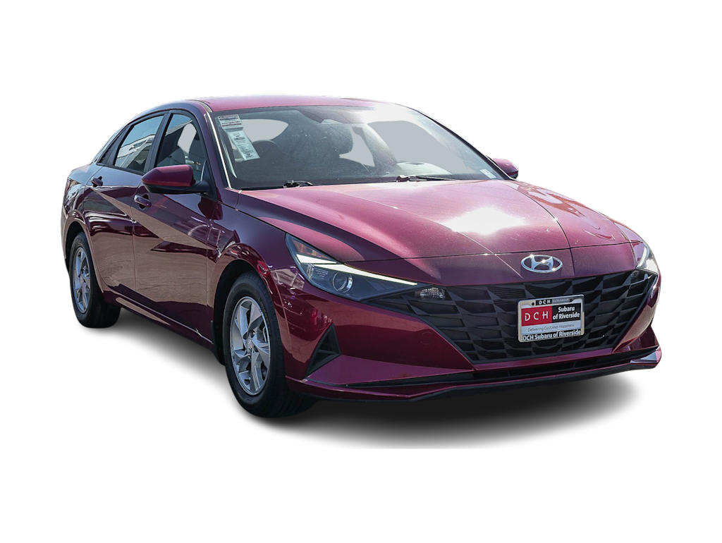 Thumbnail: 2022 Hyundai Elantra - 17