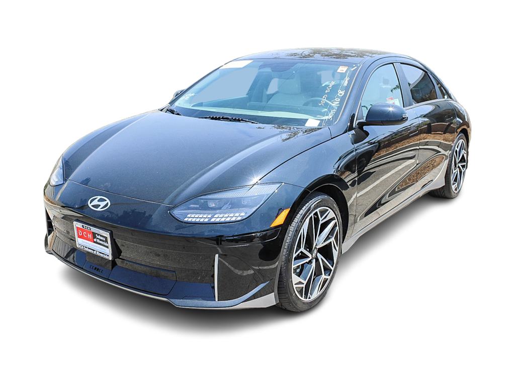 Used 2024 Hyundai IONIQ 6 SEL with VIN KMHM34AA4RA054976 for sale in Spokane, WA