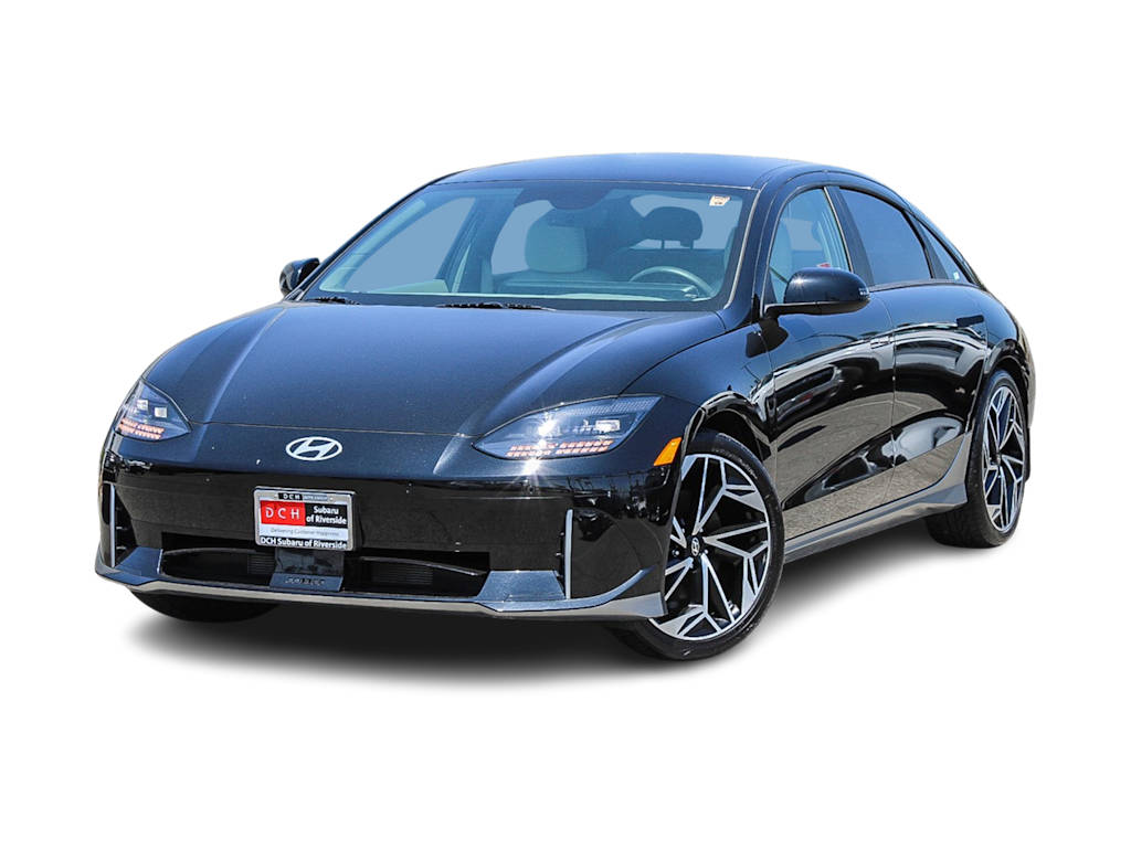 Used 2024 Hyundai IONIQ 6 SEL with VIN KMHM34AA4RA054976 for sale in Spokane, WA