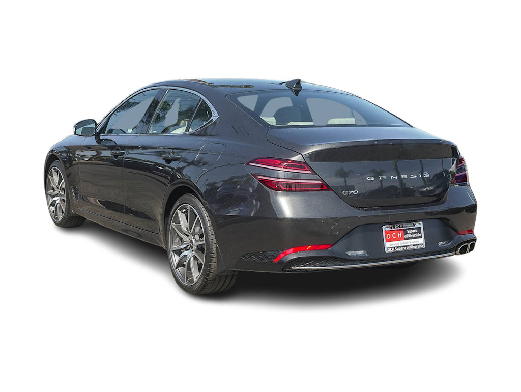 Thumbnail: 2023 Genesis G70 - 3