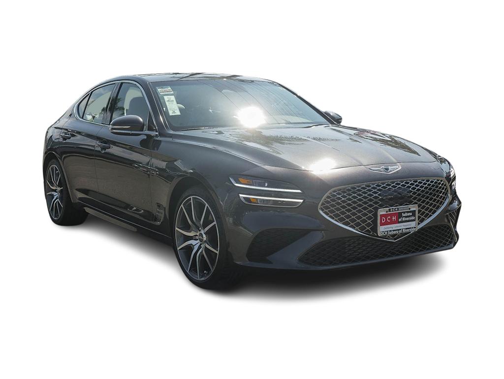 Thumbnail: 2023 Genesis G70 - 17