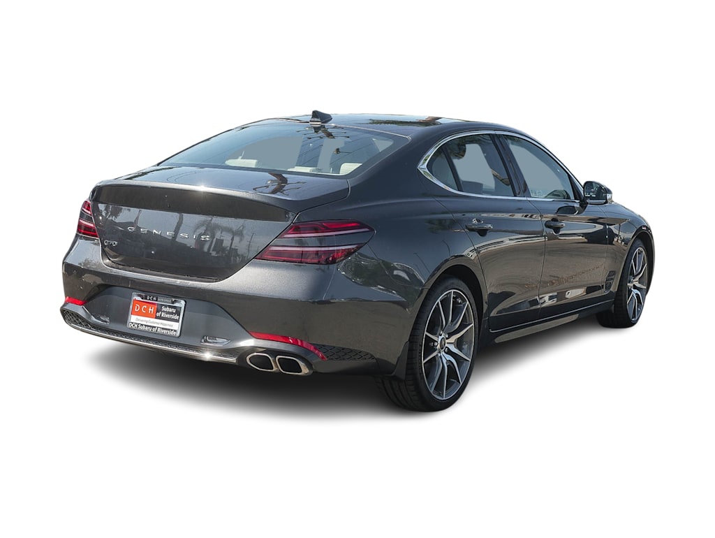 Thumbnail: 2023 Genesis G70 - 18