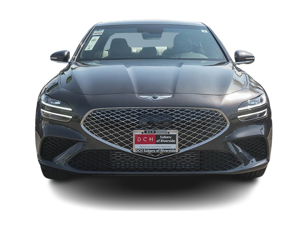 Thumbnail: 2023 Genesis G70 - 4