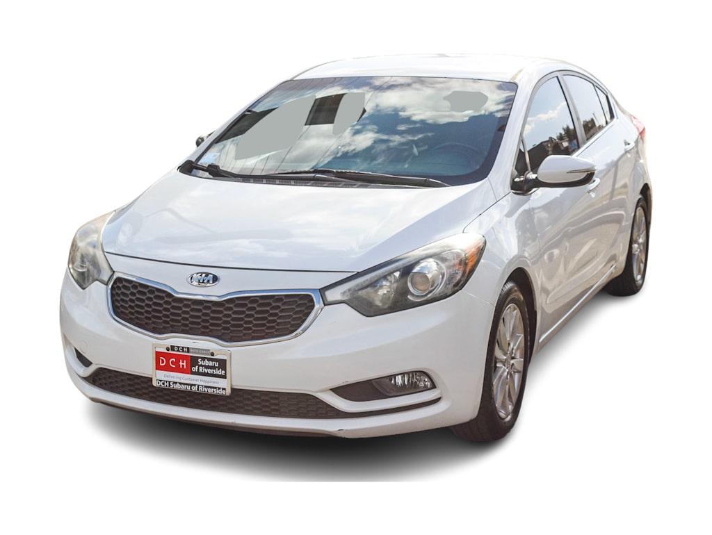 Used 2014 Kia Forte EX with VIN KNAFX4A85E5090187 for sale in Medford, OR