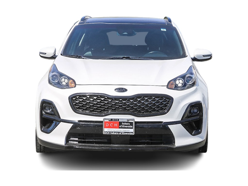 Thumbnail: 2022 Kia Sportage - 4
