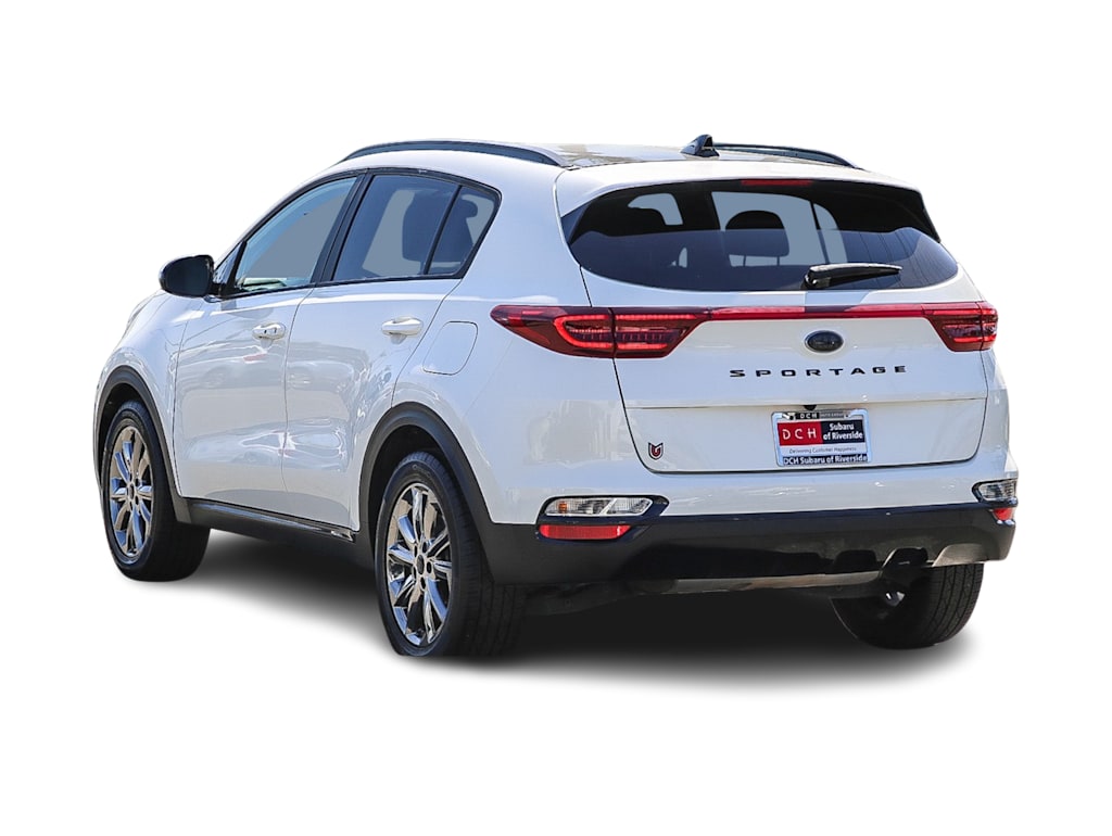 Thumbnail: 2022 Kia Sportage - 3