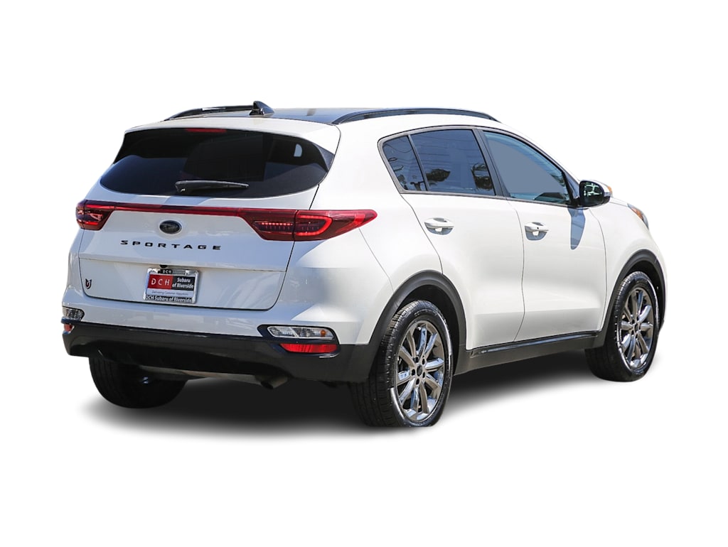 Thumbnail: 2022 Kia Sportage - 17