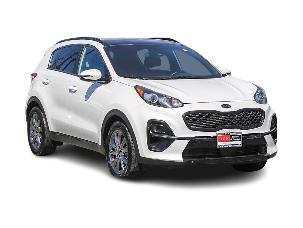 Thumbnail: 2022 Kia Sportage - 16