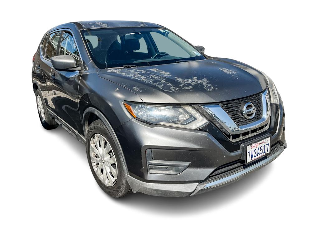 Thumbnail: 2017 Nissan Rogue - 8