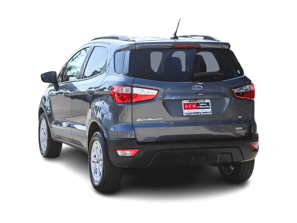 2018 Ford EcoSport SE 3