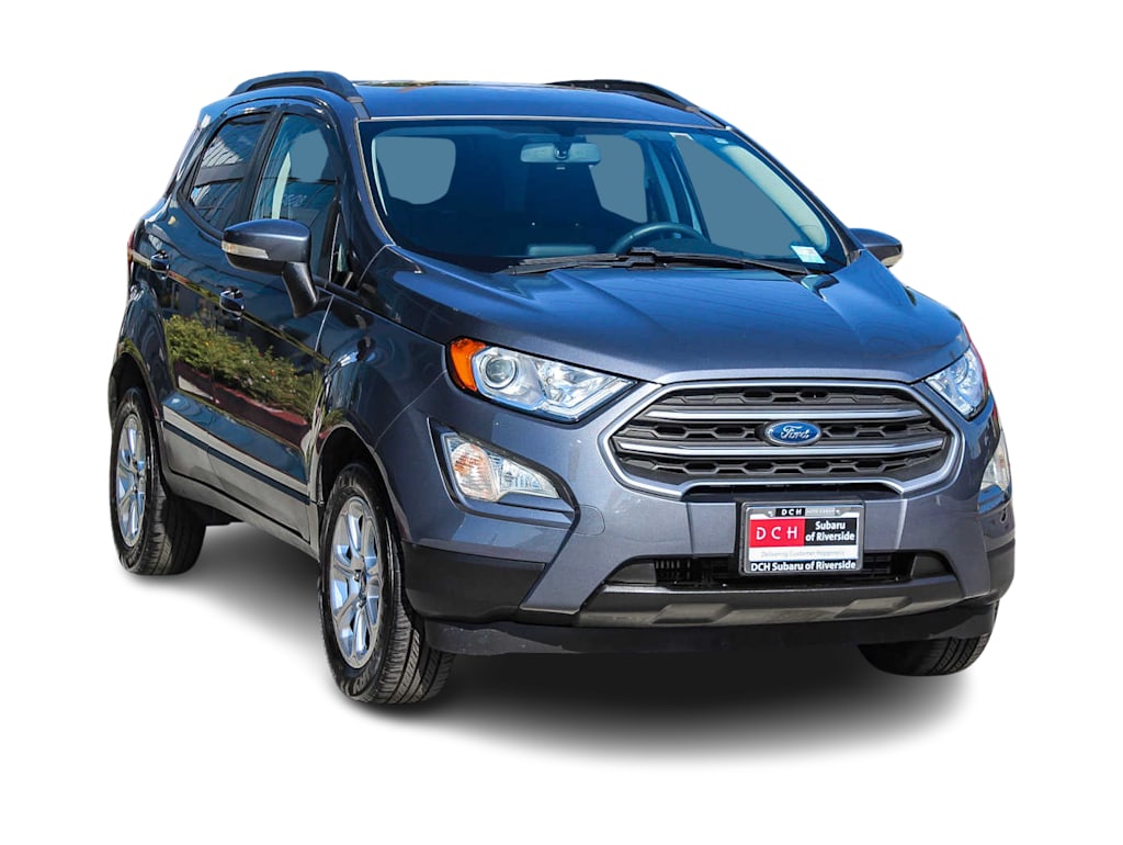 2018 Ford EcoSport SE 16