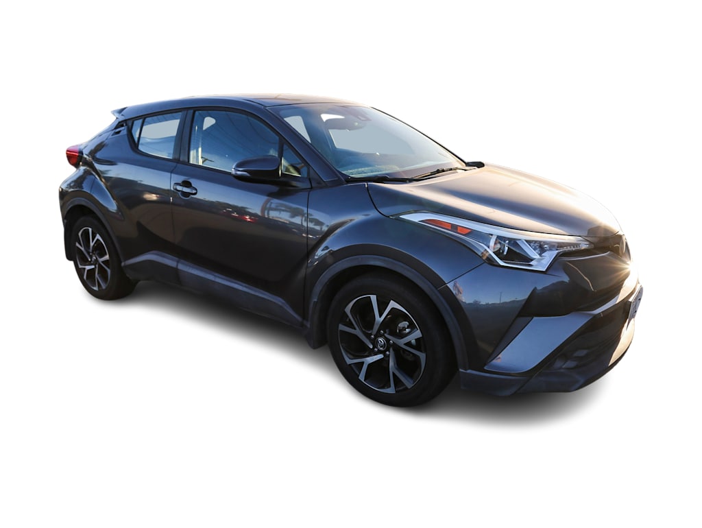 2018 Toyota C-HR XLE 9