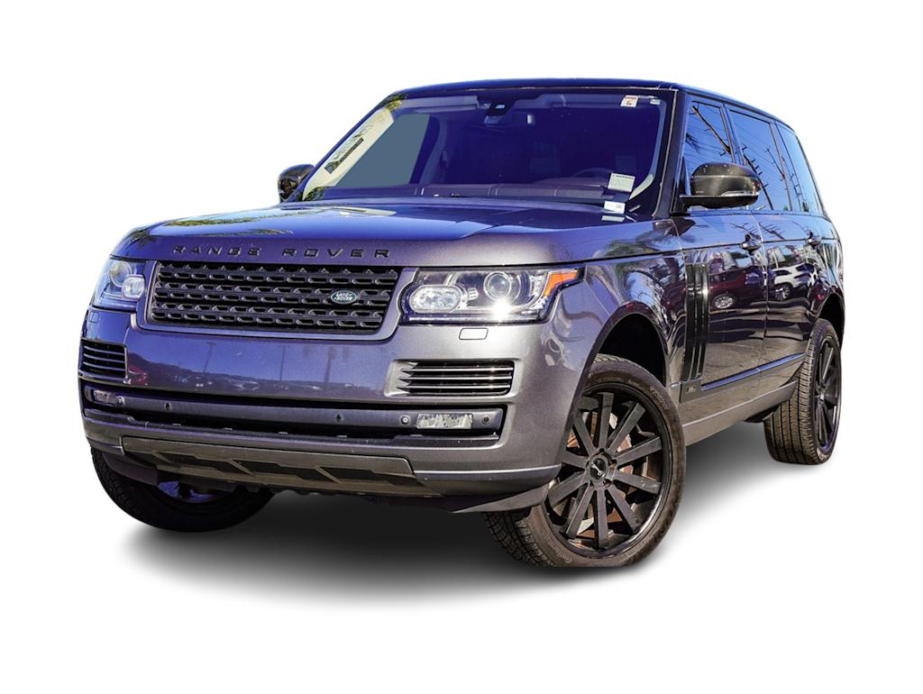 2014 Land Rover Range Rover