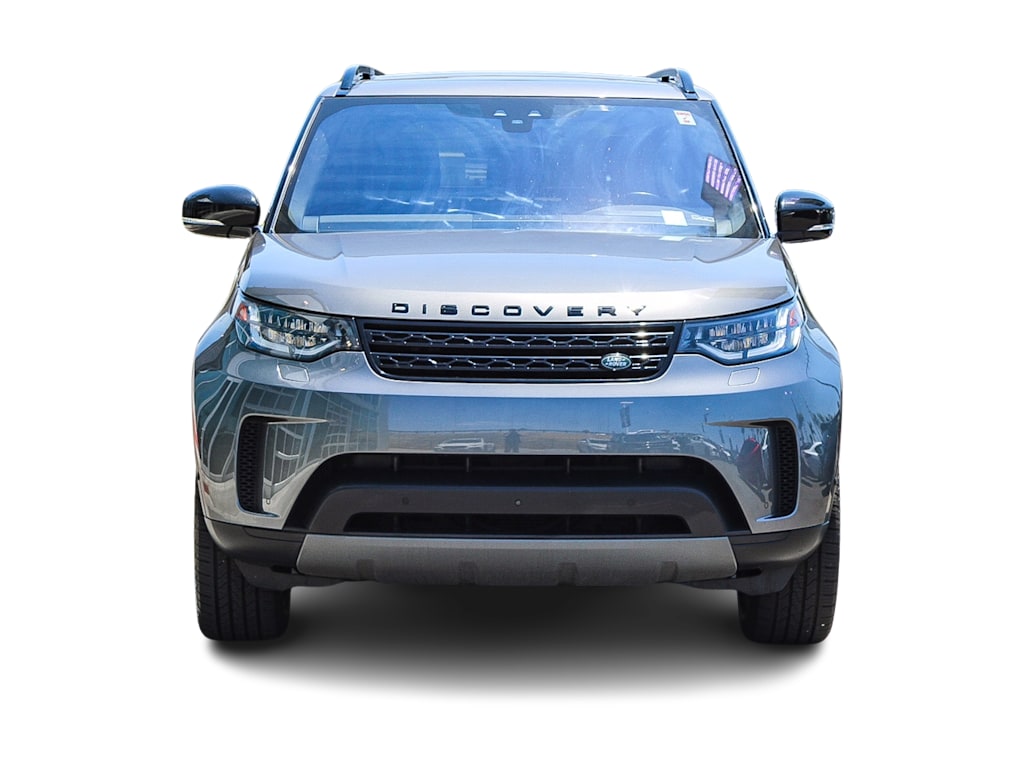 Thumbnail: 2018 Land Rover Discovery - 5