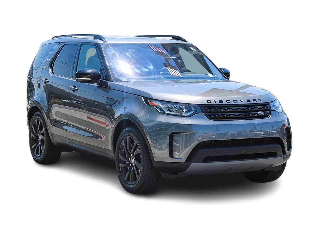 Thumbnail: 2018 Land Rover Discovery - 15
