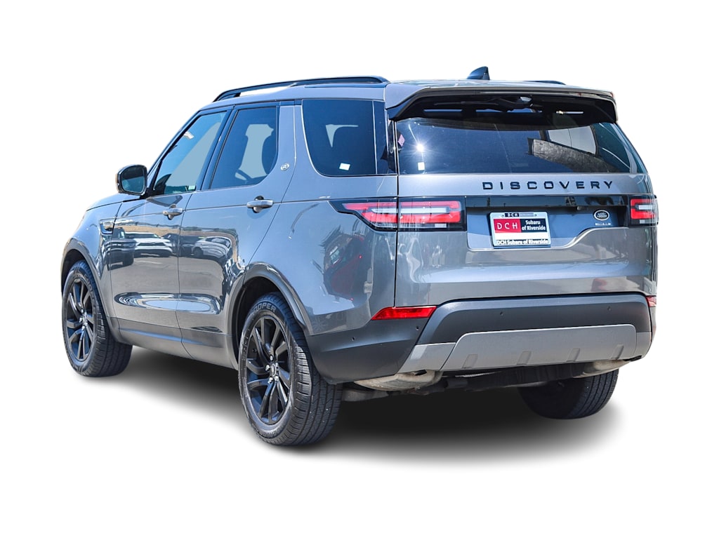 Thumbnail: 2018 Land Rover Discovery - 3