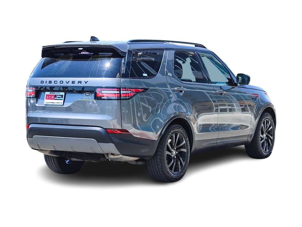 Thumbnail: 2018 Land Rover Discovery - 16