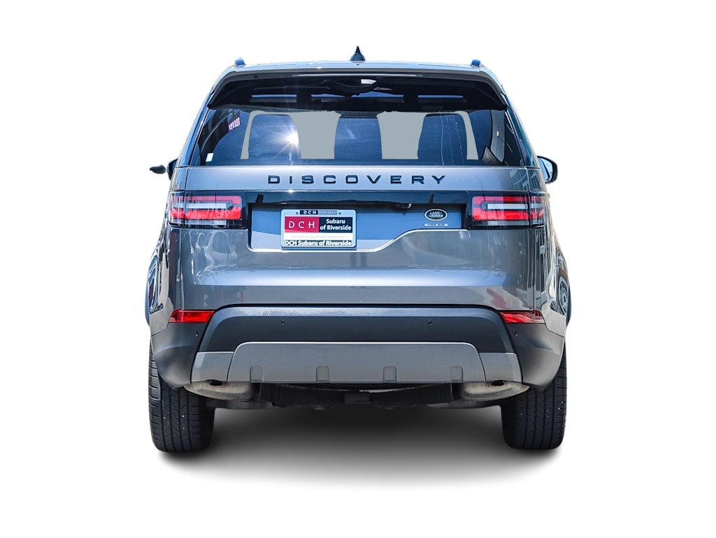 Thumbnail: 2018 Land Rover Discovery - 4