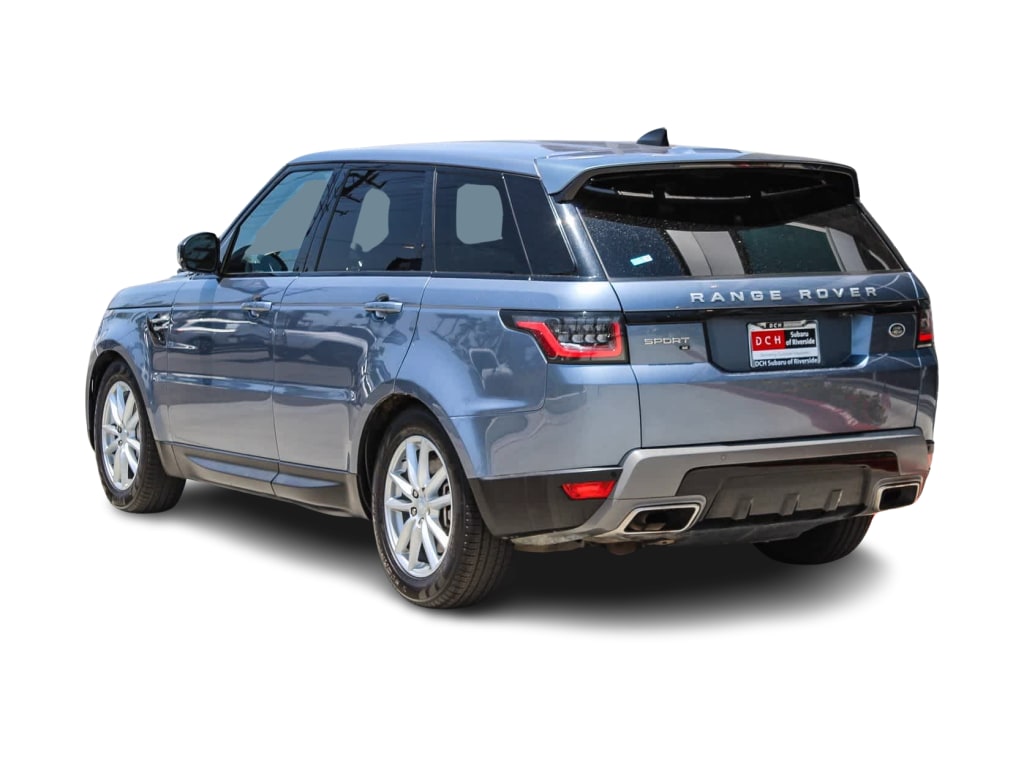 2021 Land Rover Range Rover Sport SE 3