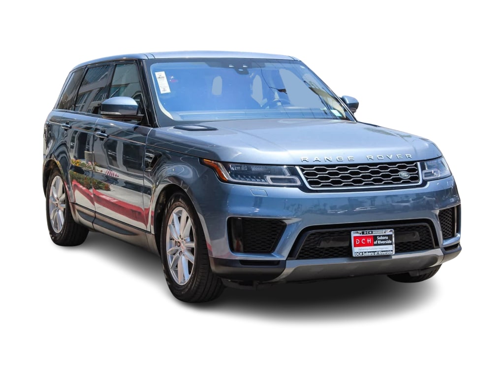 2021 Land Rover Range Rover Sport SE 16