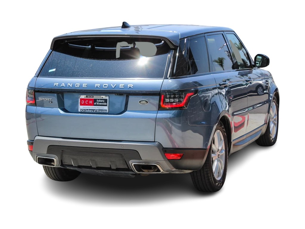 2021 Land Rover Range Rover Sport SE 18