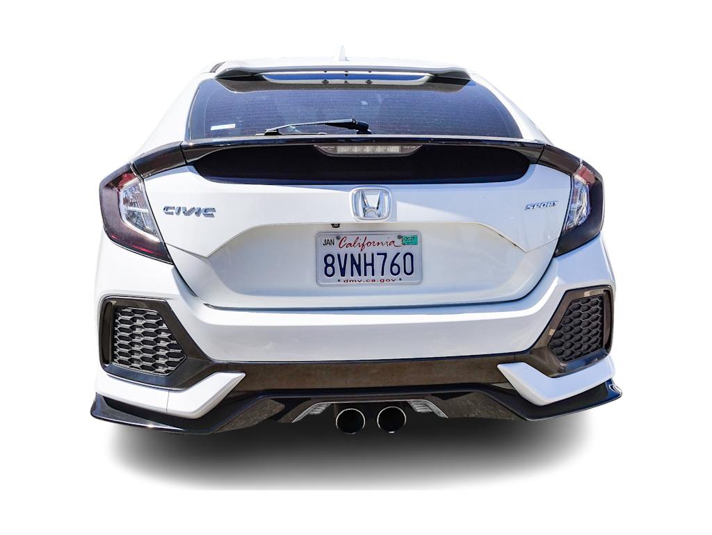 Thumbnail: 2017 Honda Civic - 4