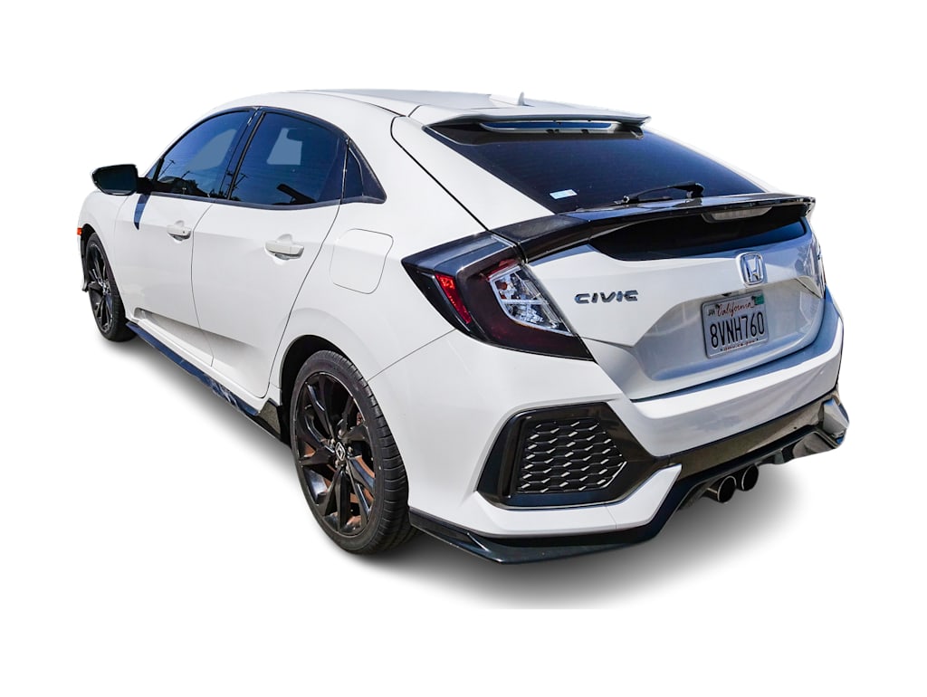 Thumbnail: 2017 Honda Civic - 3