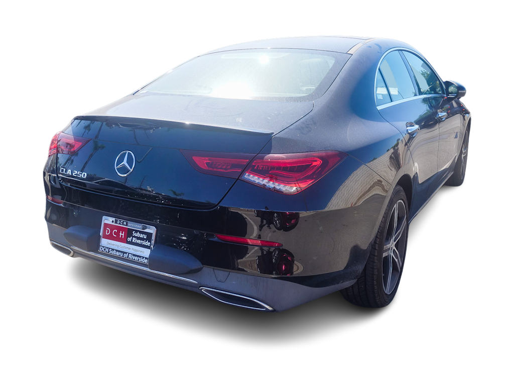 Thumbnail: 2021 Mercedes-Benz CLA - 12