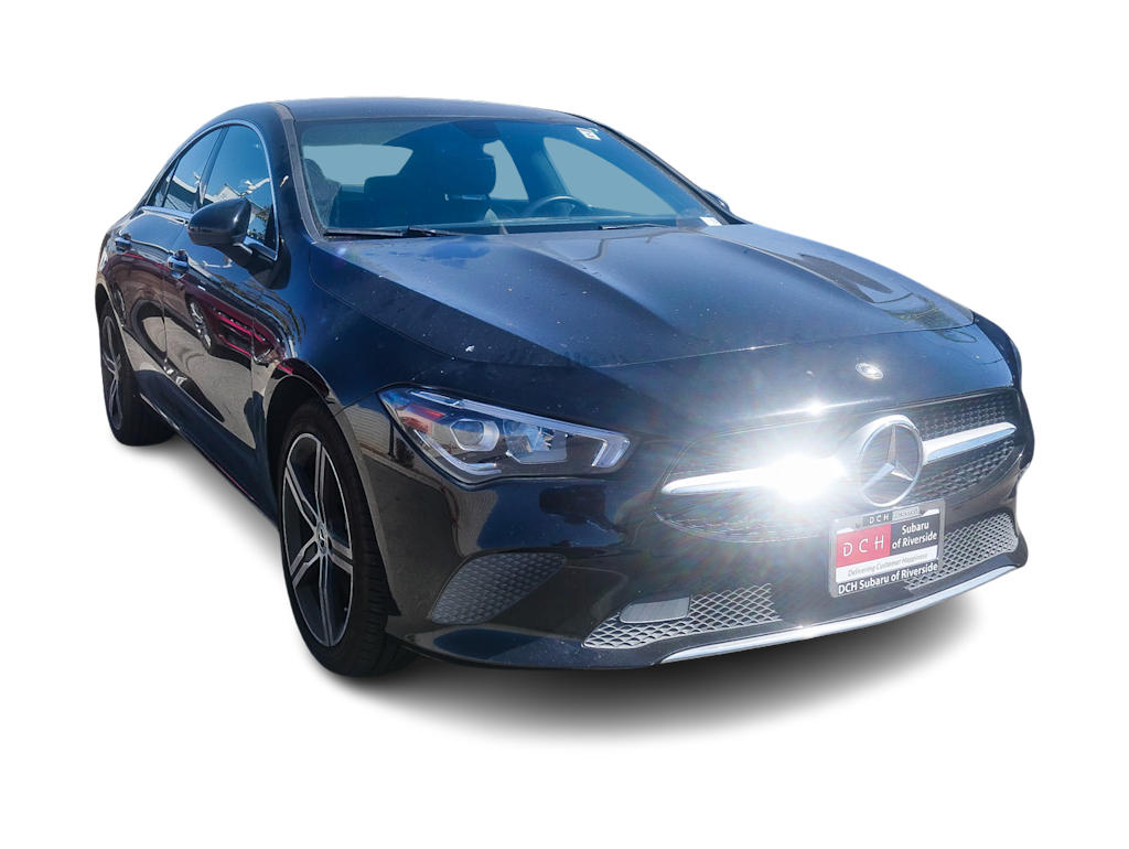 Thumbnail: 2021 Mercedes-Benz CLA - 8