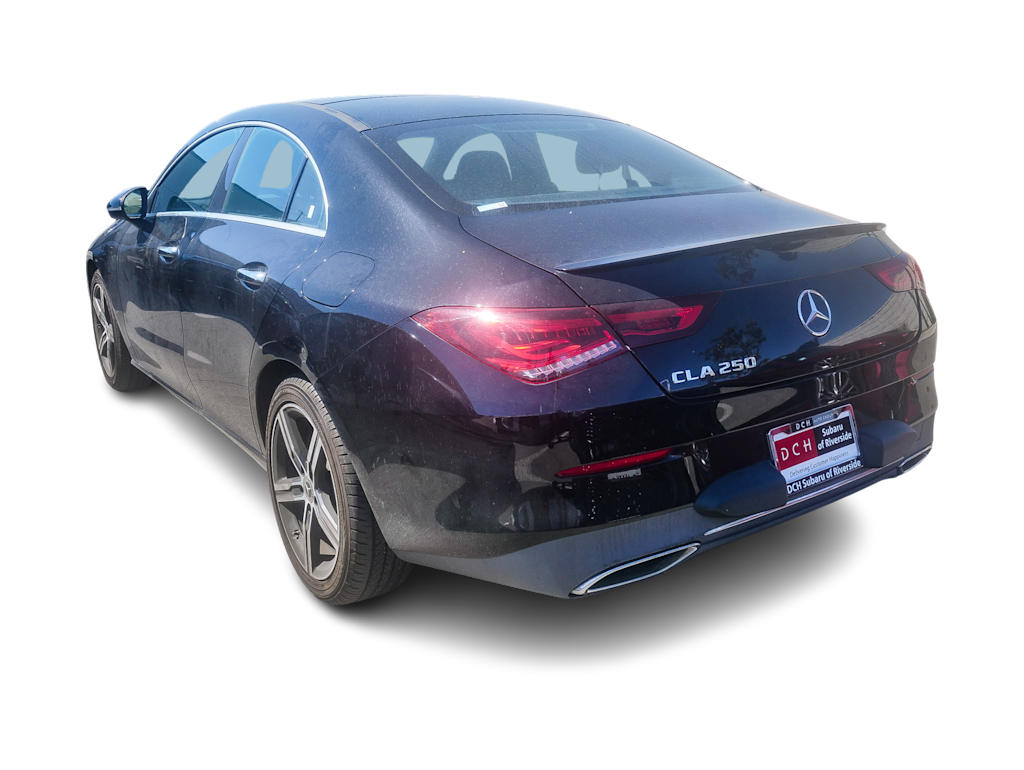 Thumbnail: 2021 Mercedes-Benz CLA - 2