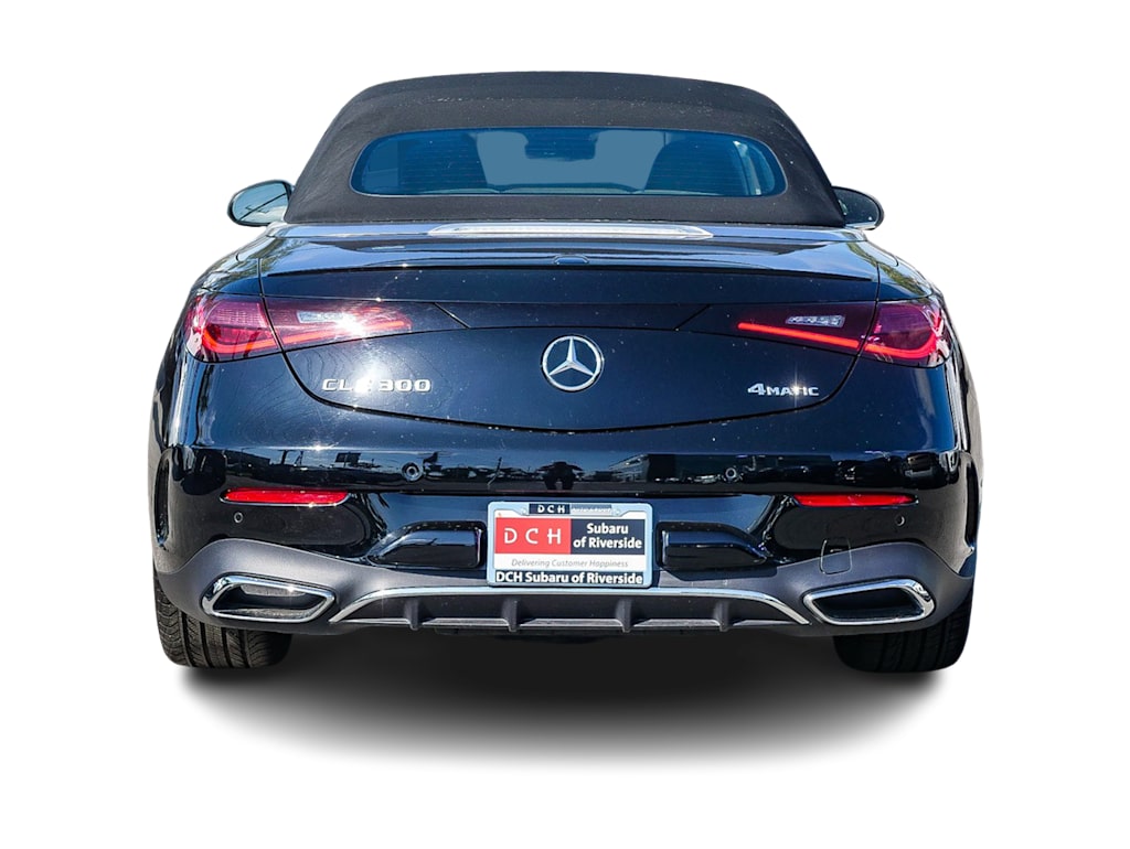 Thumbnail: 2025 Mercedes-Benz CLE - 4