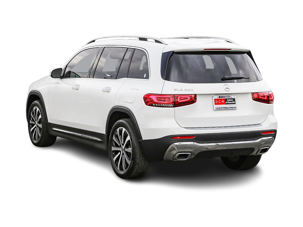 Thumbnail: 2021 Mercedes-Benz GLB - 3