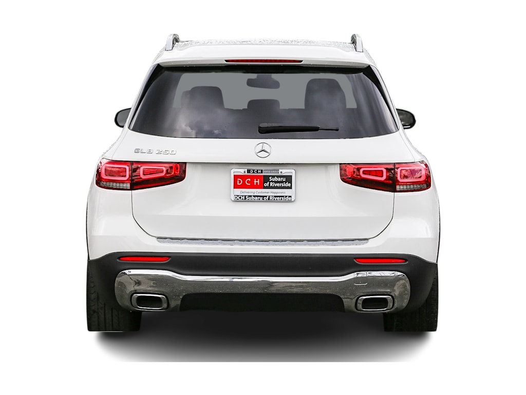 Thumbnail: 2021 Mercedes-Benz GLB - 4