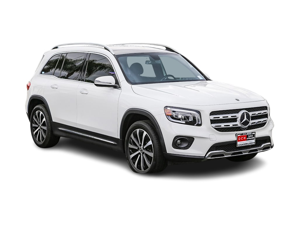 Thumbnail: 2021 Mercedes-Benz GLB - 16