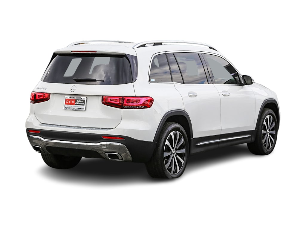 Thumbnail: 2021 Mercedes-Benz GLB - 18