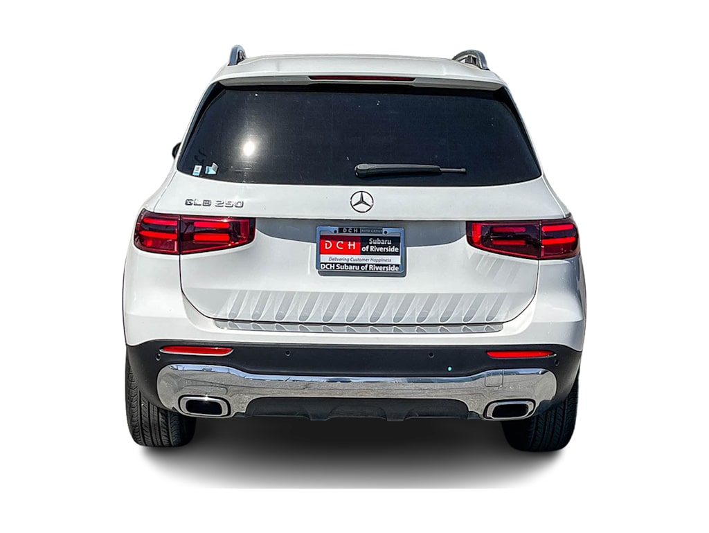 Thumbnail: 2024 Mercedes-Benz GLB - 4
