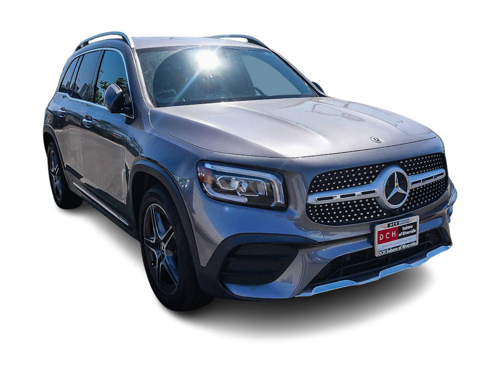 Thumbnail: 2021 Mercedes-Benz GLB - 9