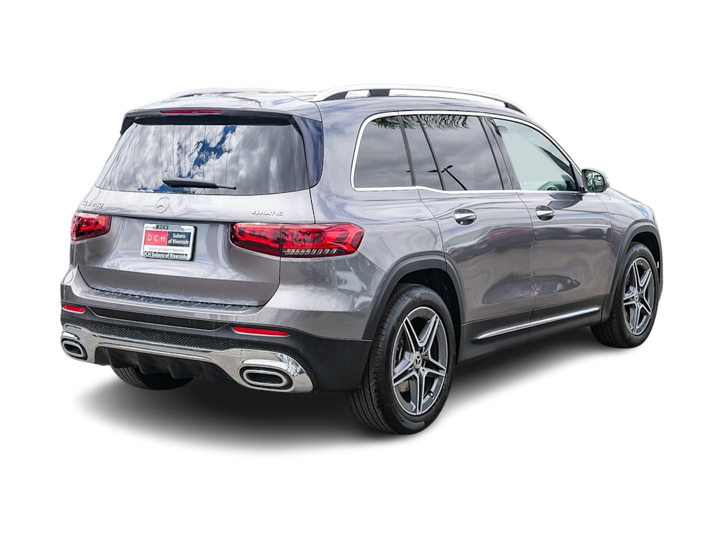 Thumbnail: 2021 Mercedes-Benz GLB - 17
